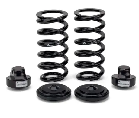 Suspension Kit, springs/shock absorbers (11600C2896)
