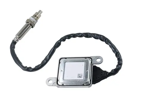 NOx Sensor, NOx catalytic converter