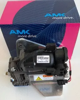 Compressor, compressed air system (27600A2870)