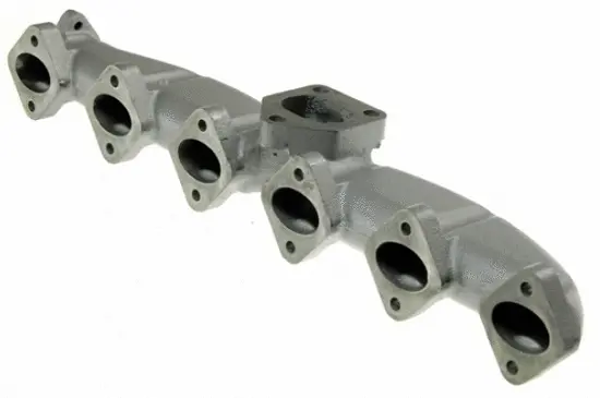 Manifold, exhaust system
