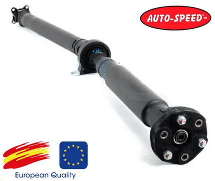 Propshaft, axle drive