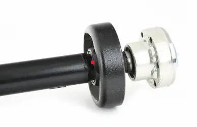 Propshaft, axle drive