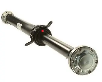 Propshaft, axle drive
