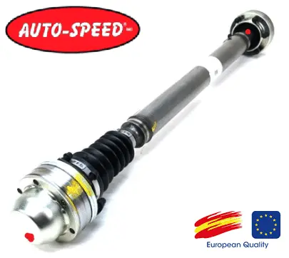 Propshaft, axle drive (3950A0296A)