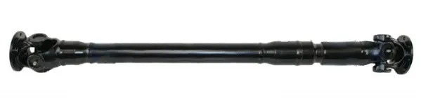 Propshaft, axle drive