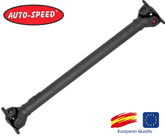 Propshaft, axle drive