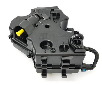 Tank unit, additive (soot/particulate filter regeneration)