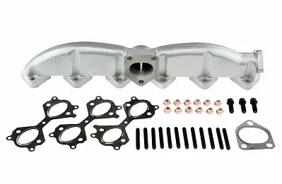 Manifold, exhaust system