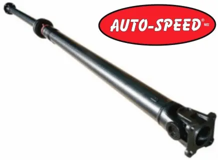 Propshaft, axle drive