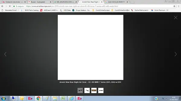 Compressor, compressed air system