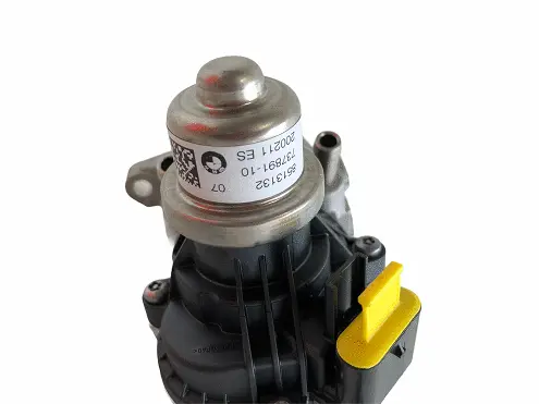 EGR valve, exhaust control