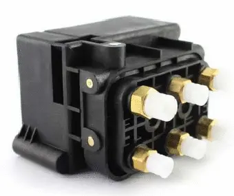 Valve, compressed-air system (22500K3080)