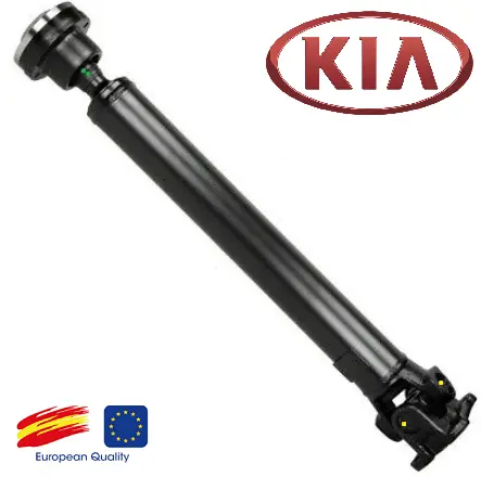 Propshaft, axle drive