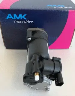 Compressor, compressed air system