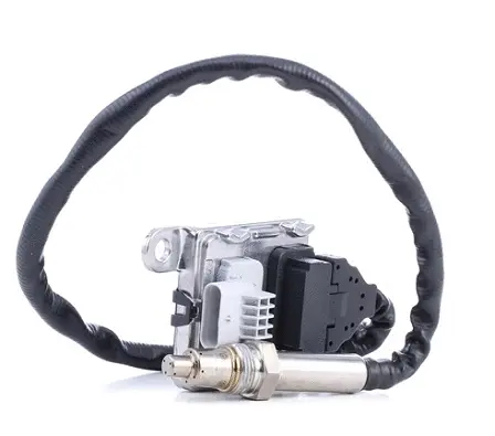 NOx Sensor, urea injection