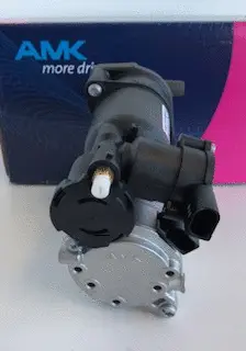 Compressor, compressed air system