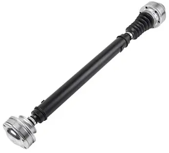 Propshaft, axle drive