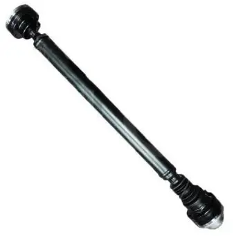 Propshaft, axle drive