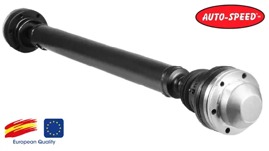 Propshaft, axle drive (3950A0296C)