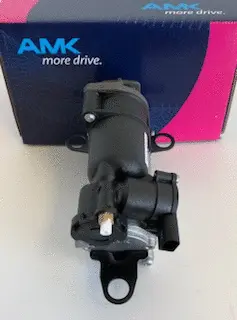 Compressor, compressed air system