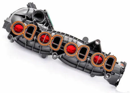 Intake Manifold, air supply