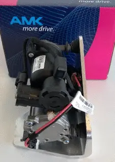 Compressor, compressed air system