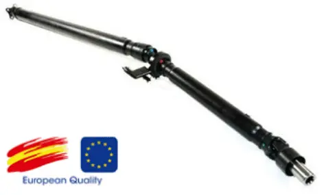 Propshaft, axle drive (39500B0407)