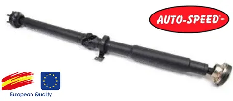 Propshaft, axle drive (39500B0568)