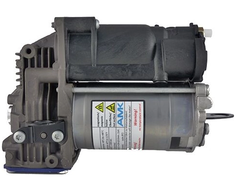 Compressor, compressed air system