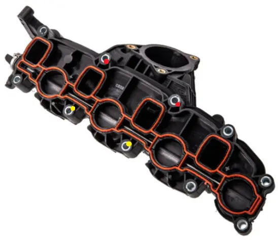 Intake Manifold, air supply