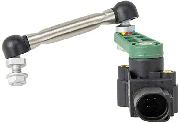 Sensor, headlight levelling