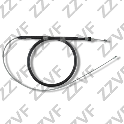 Cable Pull, parking brake (ZVTC062)