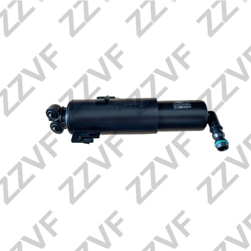 Washer Fluid Jet, headlight cleaning