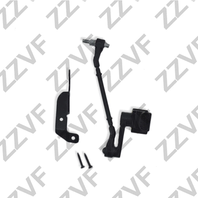 Sensor, headlight levelling