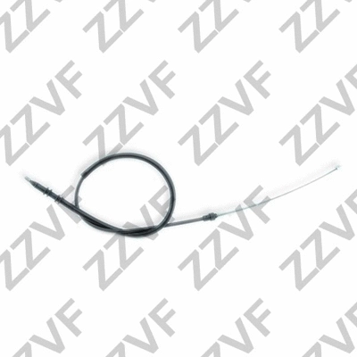 Cable Pull, parking brake (ZVTC127)