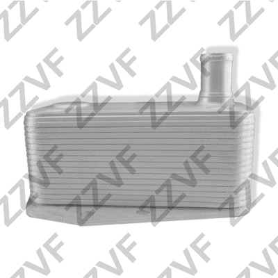 Oil Cooler, engine oil (ZVM210)