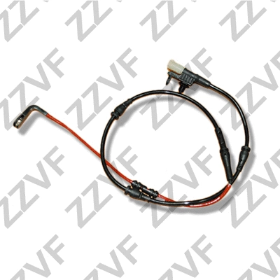 Warning Contact, brake pad wear (ZVTK0002)