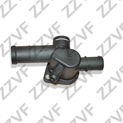 Coolant Flange