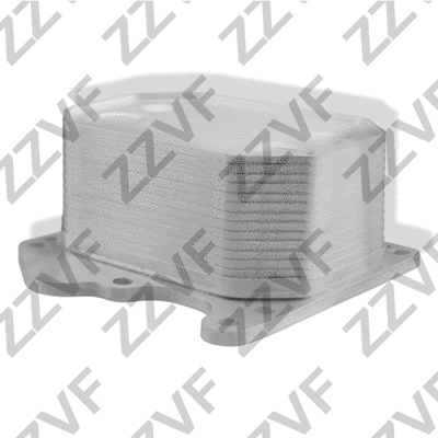 Oil Cooler, engine oil