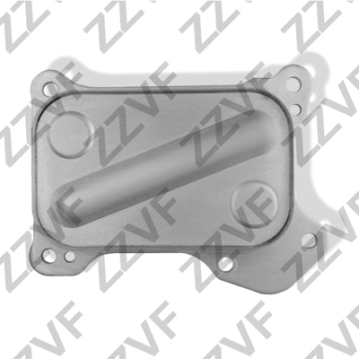 Oil Cooler, engine oil (ZV49F)