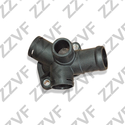 Coolant Flange
