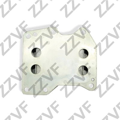 Oil Cooler, engine oil (ZVRA202)