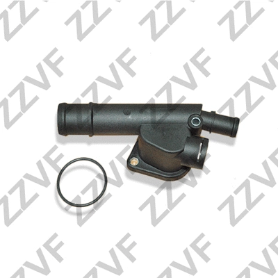 Coolant Flange