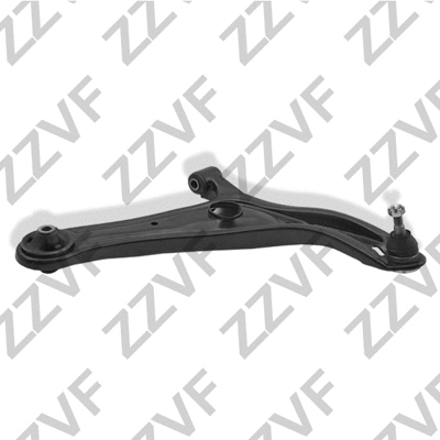 Control/Trailing Arm, wheel suspension