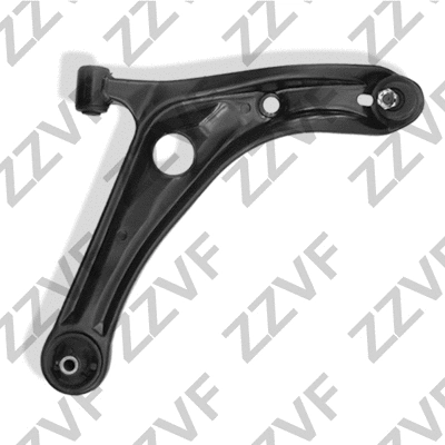 Control/Trailing Arm, wheel suspension (ZVTY56R)