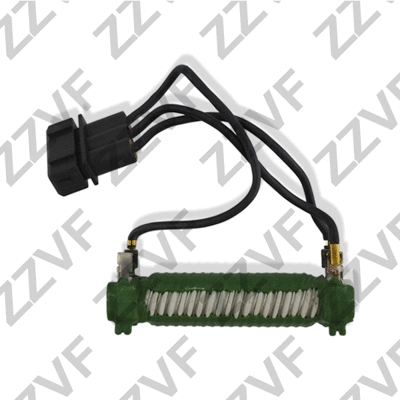 Resistor, interior blower (ZVYL7326B)