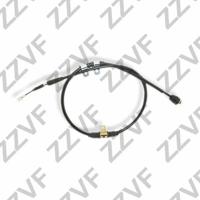 Cable Pull, parking brake (ZVTC169)