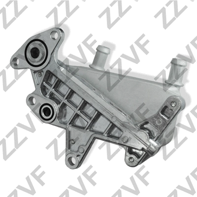 Oil Cooler, engine oil