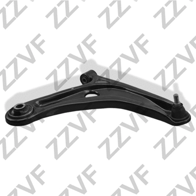 Control/Trailing Arm, wheel suspension