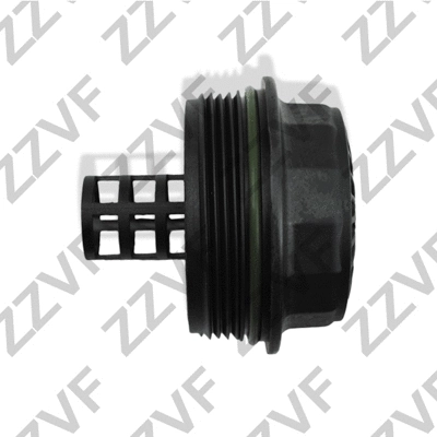 Cap, oil filter housing (ZVLF01320)